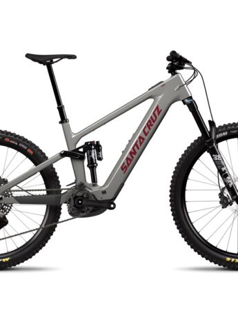 SANTA CRUZ Vala 1 C 90-kit MX Gloss Grey