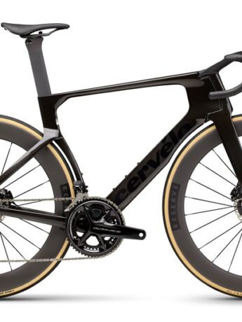 2026 Cervelo S5 Dura-Ace Di2 Five Black