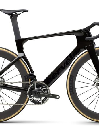 2026 Cervelo S5 Dura-Ace Di2 Five Black