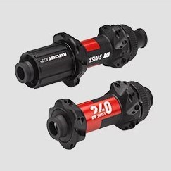 Reserve 42|49 TA DT 240 carbon wheelset - Image 2