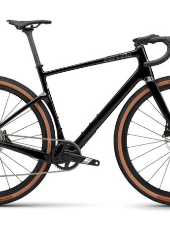Cervelo 2026 Aspero Apex XPLR AXS 1 Black/Charcoal