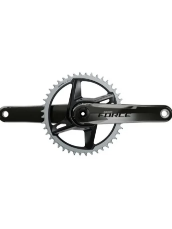 SRAM Force AXS D1 1x Crankset direct mount chainring