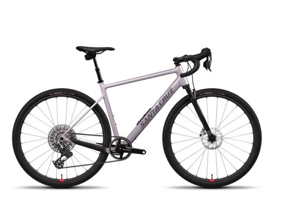 SANTA CRUZ 2025 Stigmata 4 CC FORCE AXS 1X-Kit 700c Reserve Carbon