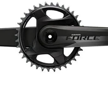 SRAM Force AXS D1 1x Crankset