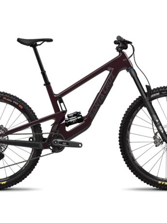 Santa Cruz 2026 Nomad 6 C GX AXS-Kit
