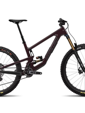 Santa Cruz 2026 Nomad 6 CC X0 AXS-Kit Reserve 30/HD carbon wheels