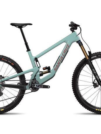Santa Cruz 2026 Nomad 6 CC X0 AXS-Kit