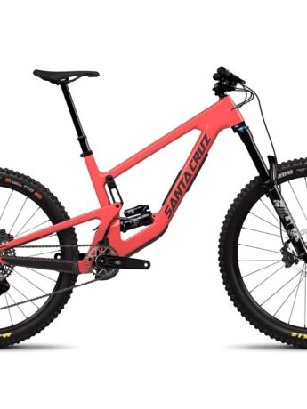 Santa Cruz 2026 Nomad 6 C 90-Kit