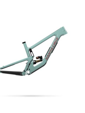 Santa Cruz 2026 Nomad 6 CC Frame