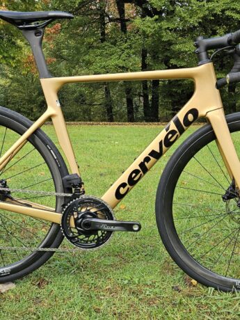 Cervelo - Soloist Force AXS 42/49 56cm DEMO