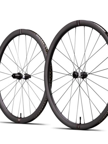 RESERVE 34|37 Turbulent Aero DT240 wheelset