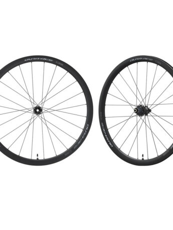SHIMANO DURA-ACE R9270 C36 CARBON DISC BRAKE WHEELSET