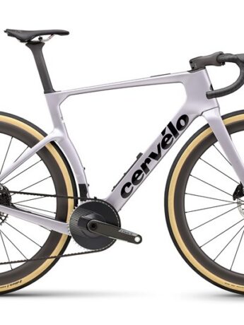 Cervelo 2026 Aspero-5 Force AXS Xplr custom build