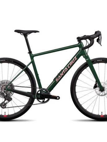 Santa Cruz 2026 Stigmata 4 CC Force 1X AXS-Kit 700c