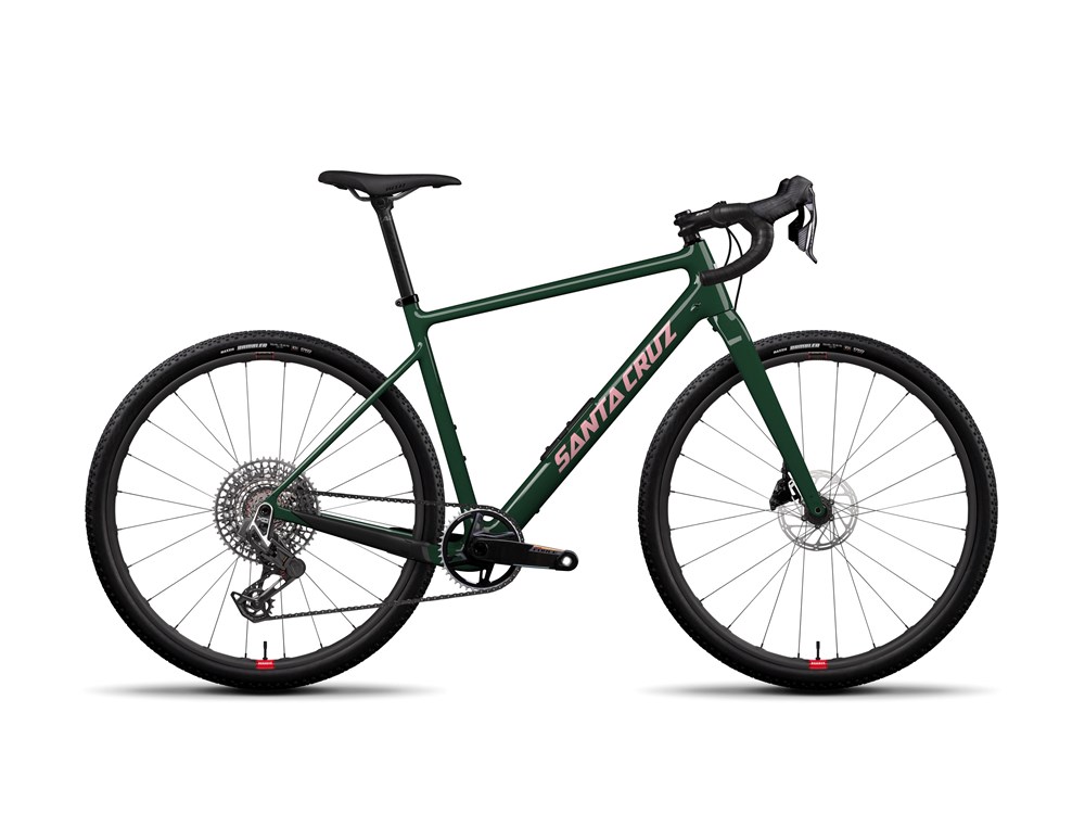 Santa Cruz 2026 Stigmata 4 CC Force 1X AXS-Kit 700c