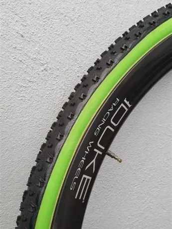 FMB Super Mub 33mm Tubular tyre Pro casing