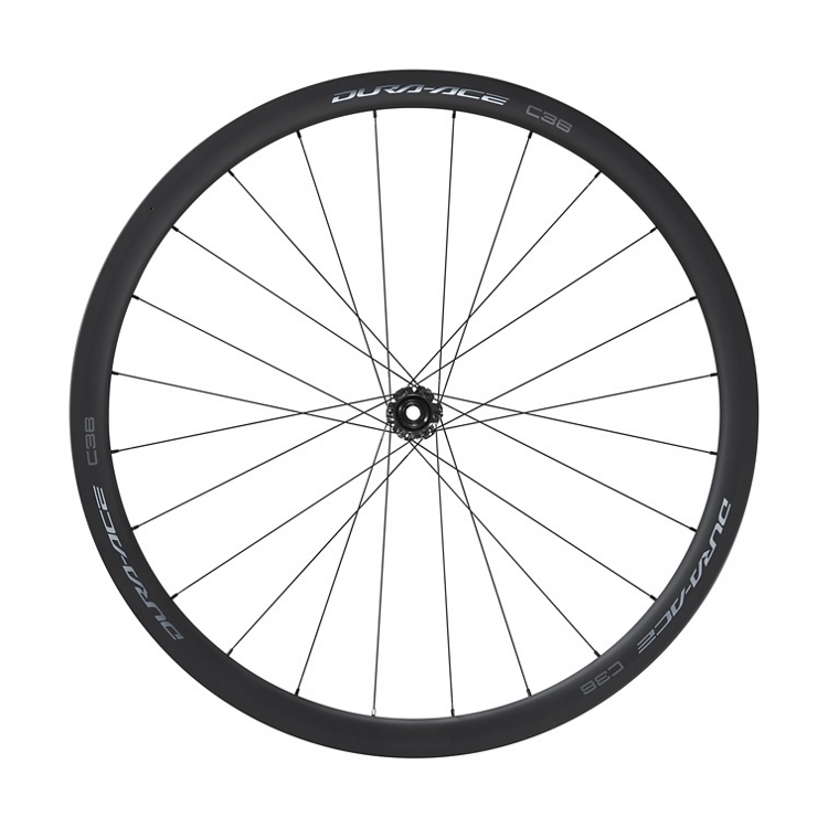 DURA-ACE C36 TUBULAR CARBON WHEELSET - Image 2