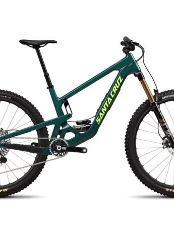 Santa Cruz 2026 Hightower 4 CC XX AXS-Kit Reserve Carbon wheels
