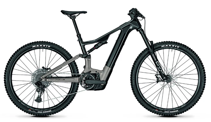 FOCUS 2024-25 JAM2 8.7 E-BIKE