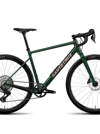Santa Cruz 2026 Stigmata 4 CC Rival 1X AXS-Kit 700c