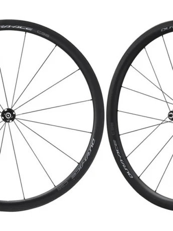DURA-ACE C36 TUBULAR CARBON WHEELSET