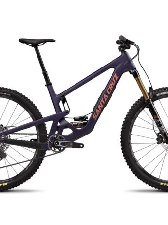 Santa Cruz 2026 Hightower 4 CC X0 AXS-Kit