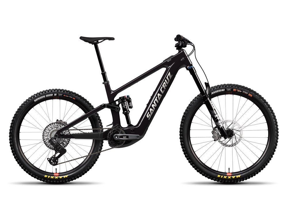 Santa Cruz 2026 Bullit 4 C GX AXS-Kit MX - Image 2