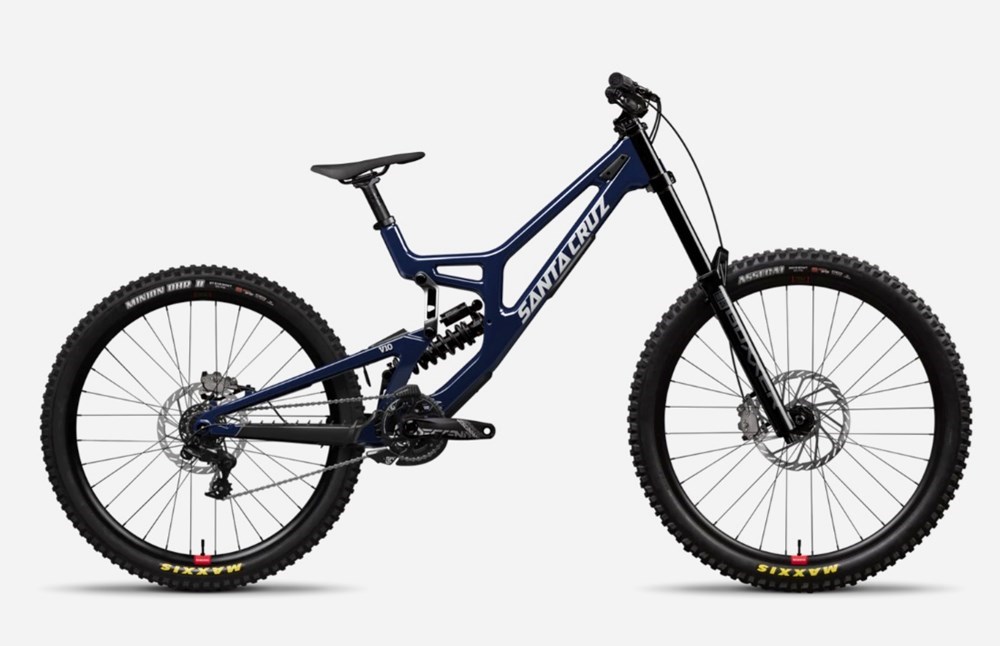 SANTA CRUZ 2027 V10 CC DH S-Kit
