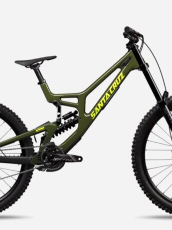 SANTA CRUZ 2027 V10 CC DH S-Kit