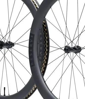 RESERVE 48 | 53 GR DT 350 carbon gravel wheelset