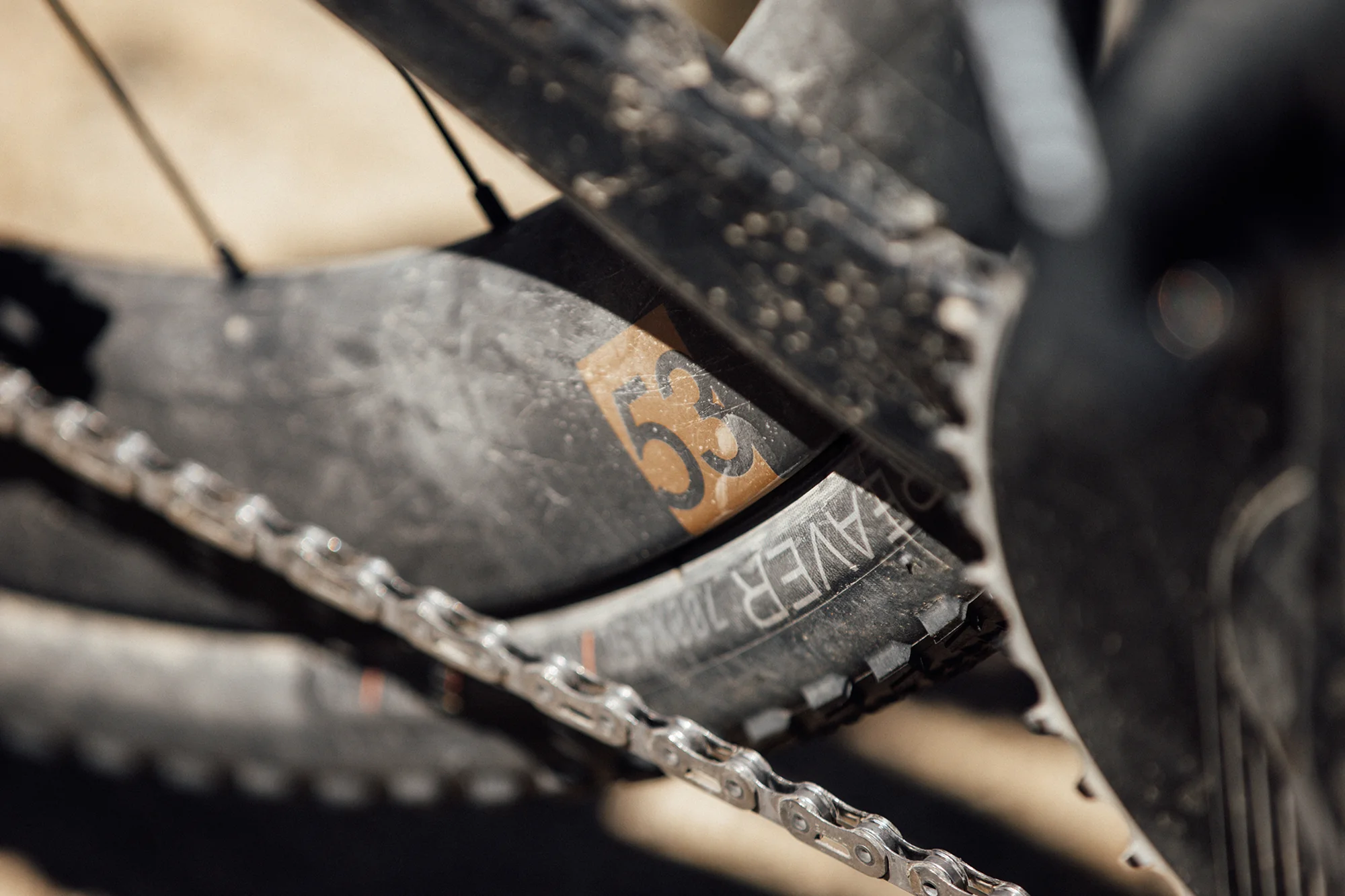 RESERVE 48 | 53 GR DT 350 carbon gravel wheelset - Image 7