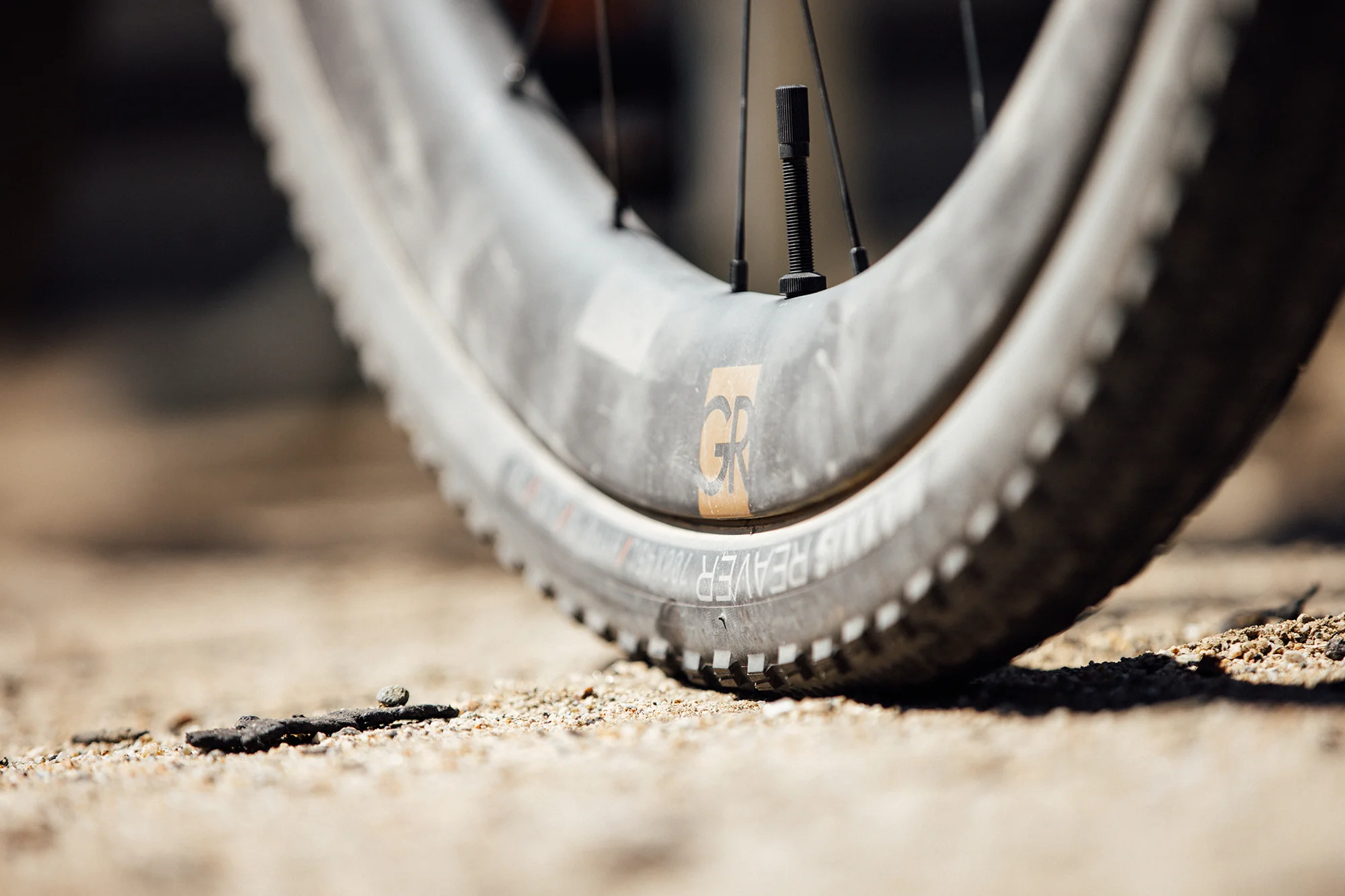 RESERVE 48 | 53 GR DT 350 carbon gravel wheelset - Image 6
