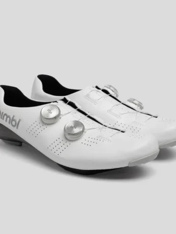 Nimbl Ultimate Exceed 2026 White/Silver size 43
