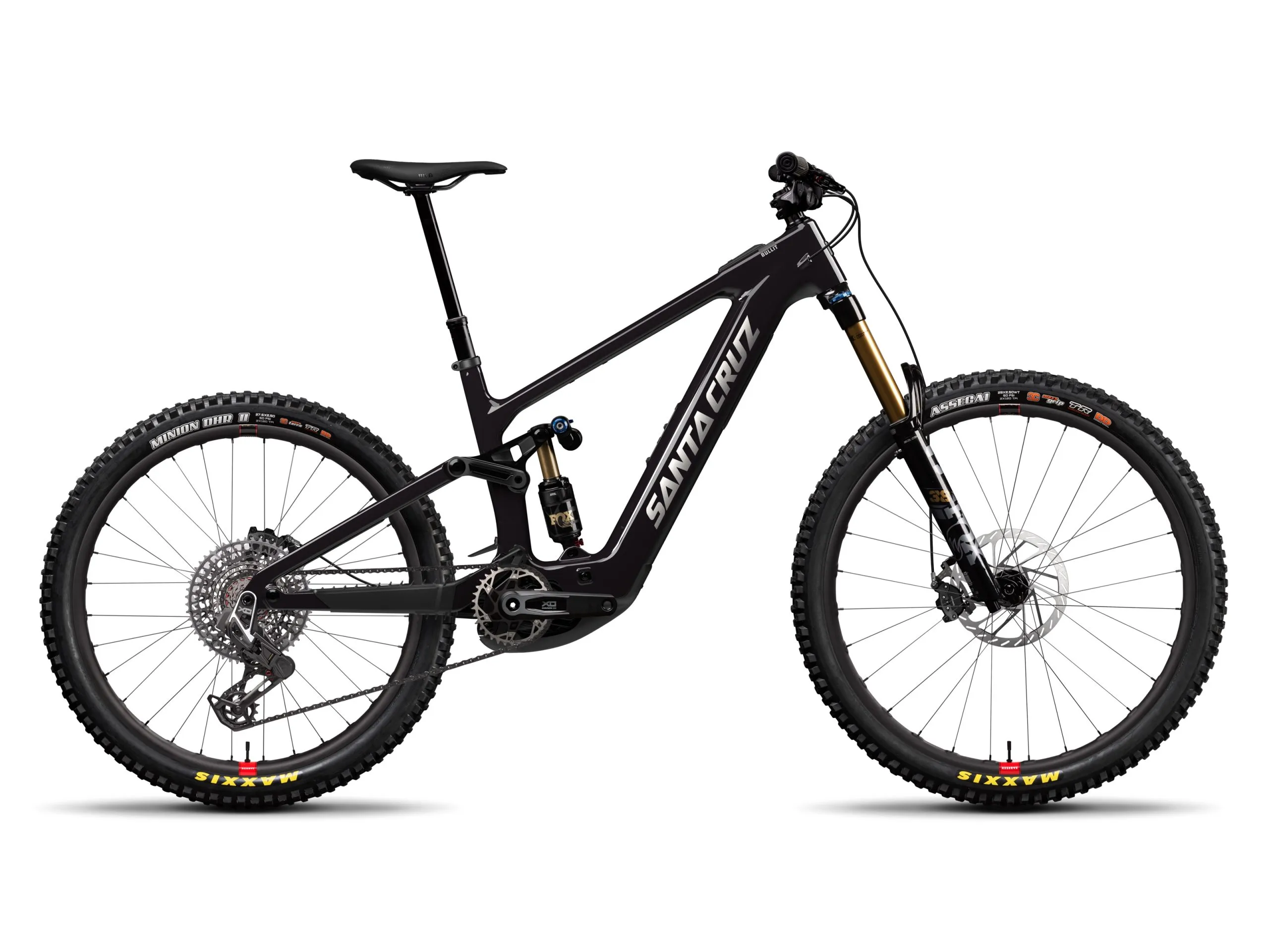 Santa Cruz 2026 Bullit 4 CC X0 AXS-Kit - Image 2